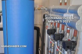 Jeotermal Isıtma Maliyeti 2025