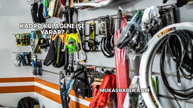 Kadro Kulağı Ne İşe Yarar?