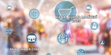 Kanal Kurma Maliyeti 2025