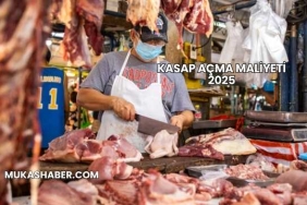 Kasap Açma Maliyeti 2025