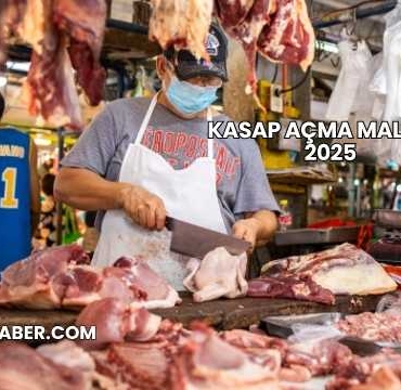 Kasap Açma Maliyeti 2025