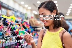 Kırtasiye Kurma Maliyeti 2025