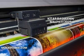 Kitap Basmanın Maliyeti 2025