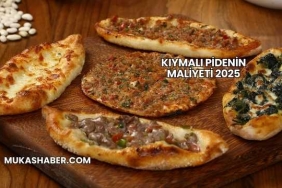 Kıymalı Pidenin Maliyeti 2025