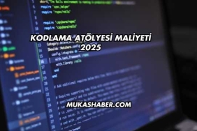 Kodlama Atölyesi Maliyeti 2025