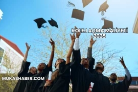 Kolej Açma Maliyeti 2025