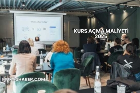 Kurs Açma Maliyeti 2025