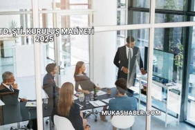 LTD. ŞTİ. Kuruluş Maliyeti 2025