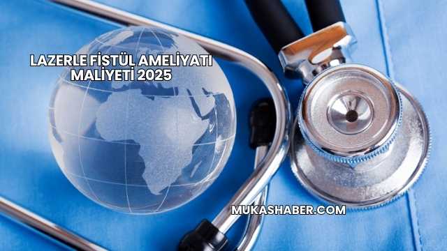 Lazerle Fistül Ameliyatı Maliyeti 2025