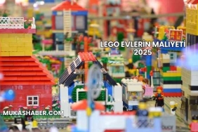Lego Evlerin Maliyeti 2025