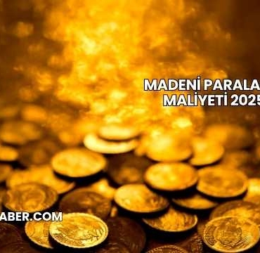 Madeni Paraların Maliyeti 2025