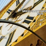 Mekke Saat Kulesi Maliyeti 2025