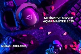 Metin2 PVP Server Açma Maliyeti 2025