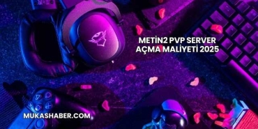 Metin2 PVP Server Açma Maliyeti 2025