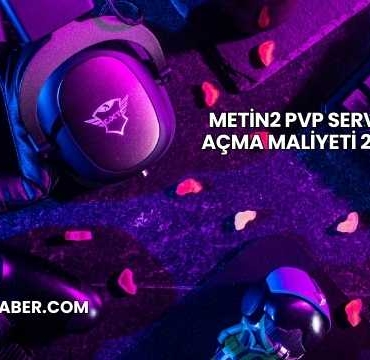 Metin2 PVP Server Açma Maliyeti 2025