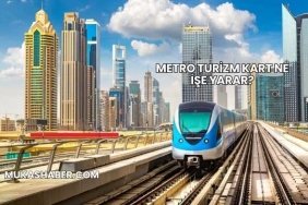 Metro Turizm Kart Ne İşe Yarar?
