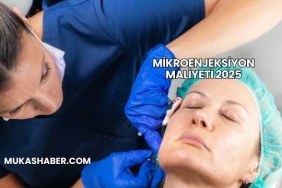 Mikroenjeksiyon Maliyeti 2025