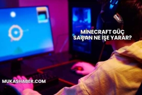 Minecraft Güç Saçan Ne İşe Yarar?
