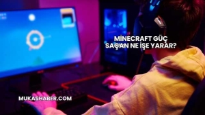 Minecraft Güç Saçan Ne İşe Yarar?