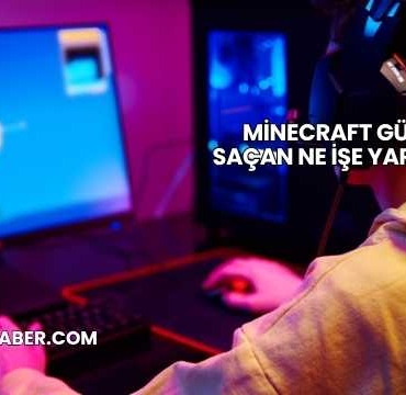 Minecraft Güç Saçan Ne İşe Yarar?