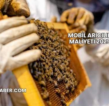 Mobil Arıcılık Maliyeti 2025