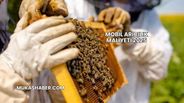 Mobil Arıcılık Maliyeti 2025