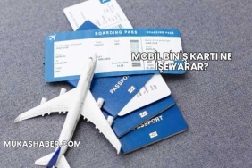 Mobil Biniş Kartı Ne İşe Yarar?