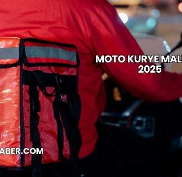 Moto Kurye Maliyeti 2025