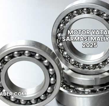Motor Yatak Sarması Maliyeti 2025