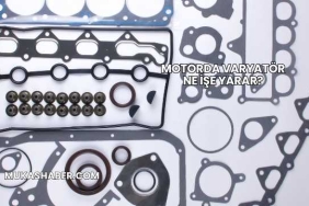 Motorda Varyatör Ne İşe Yarar?