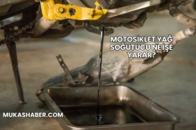Motosiklet Yağ Soğutucu Ne İşe Yarar?