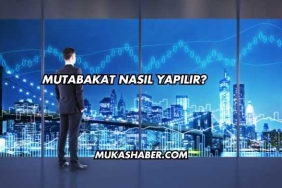 Mutabakat Nasıl Yapılır?