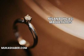 Nişan Bohçası Maliyeti 2025