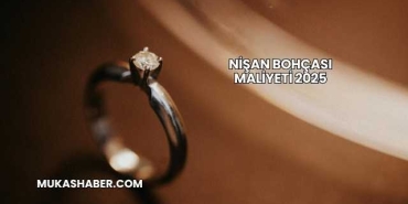 Nişan Bohçası Maliyeti 2025