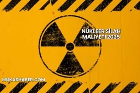 Nükleer Silah Maliyeti 2025
