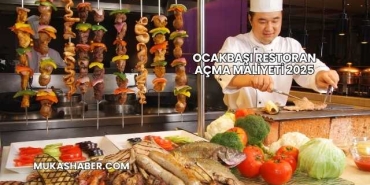 Ocakbaşı Restoran Açma Maliyeti 2025