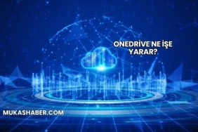 OneDrive Ne İşe Yarar?