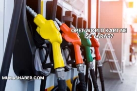 Opet World Kart Ne İşe Yarar?