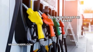 Opet World Kart Ne İşe Yarar?