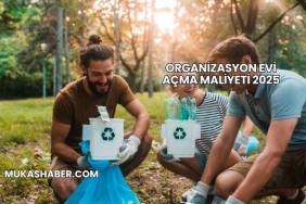 Organizasyon Evi Açma Maliyeti 2025