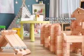 Oyun Evi Açmanın Maliyeti 2025