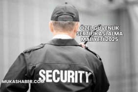 Özel Güvenlik Sertifikası Alma Maliyeti 2025