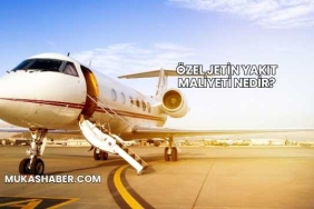 Özel Jetin Yakıt Maliyeti Nedir?