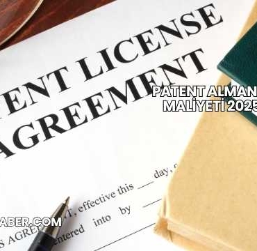 Patent Almanın Maliyeti 2025