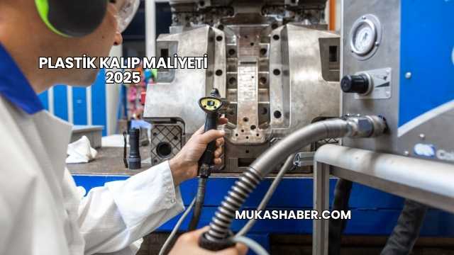 Plastik Kalıp Maliyeti 2025