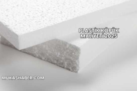 Plastik Köpük Maliyeti 2025