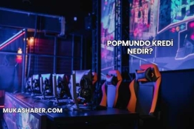 Popmundo Kredi Nedir?