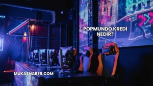 Popmundo Kredi Nedir?