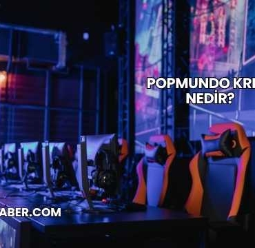 Popmundo Kredi Nedir?