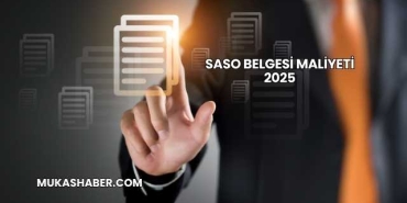 SASO Belgesi Maliyeti 2025